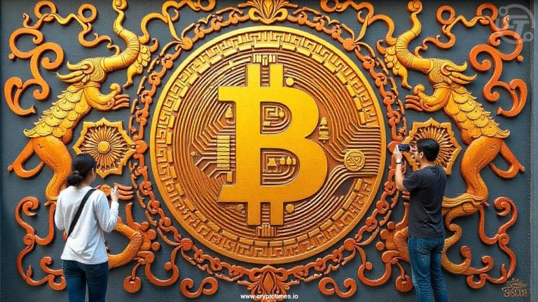 Indonesia rose its crypto trade by 350 in a year
