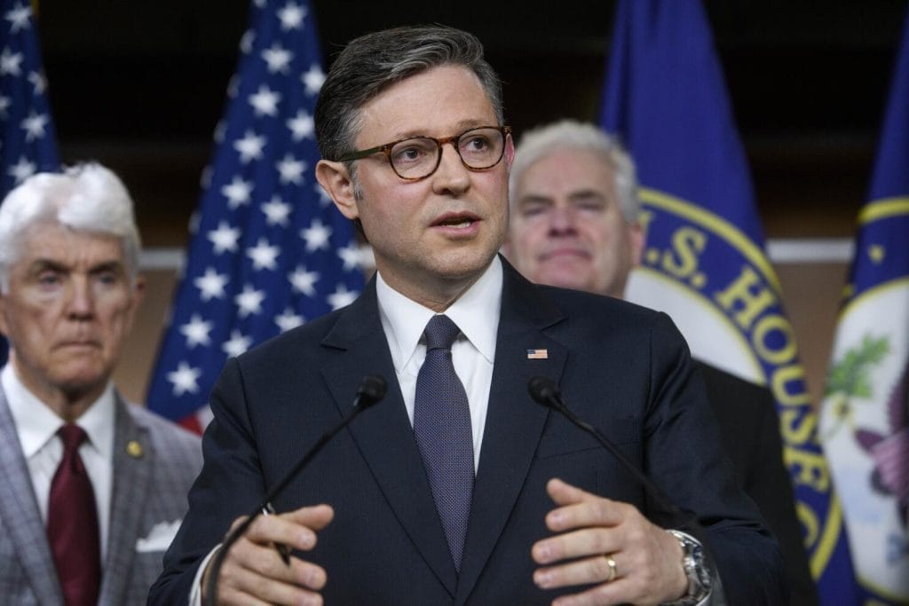 What’s in the 2025 House GOP Tax Bill? Trump-Era Cuts, SALT Battles, and Social Program Stalls ca times.brightspotcdn