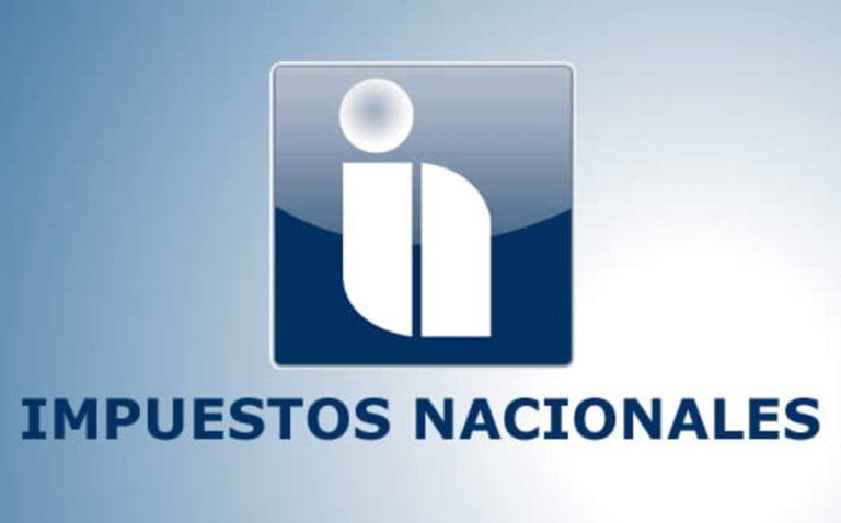 impuestos nacionales1