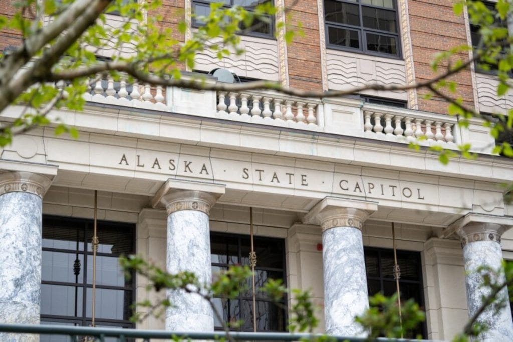 Alaska Legislature Passes Landmark Corporate Tax on Online Businesses to Boost Education Funding npr.brightspotcdnddd1