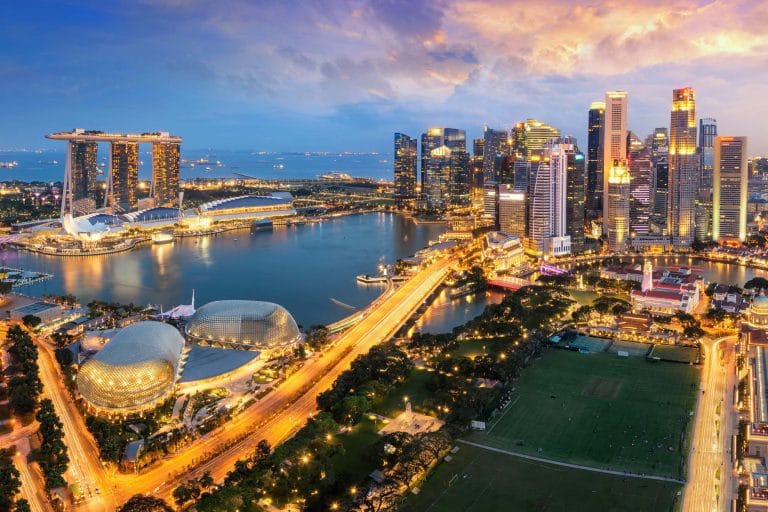 singapore city 3x21