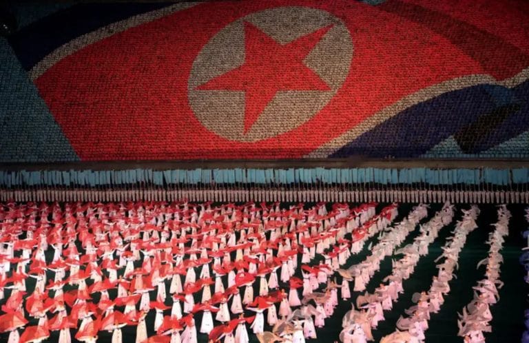 urn publicid ap org 40da556f67684a25bb5ad795c38fae81North Korea Mass Games 35970 1