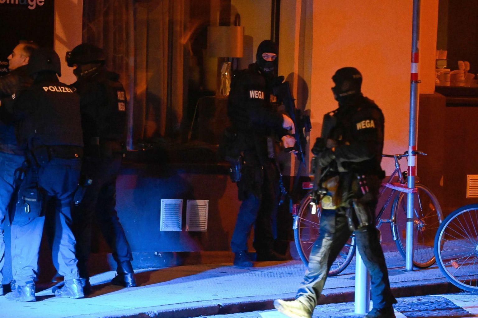 Illegal Luxury Lottery in Vienna Busted in Multi-Agency Raid vienna epa ps 201102 1604349030032 hpMain
