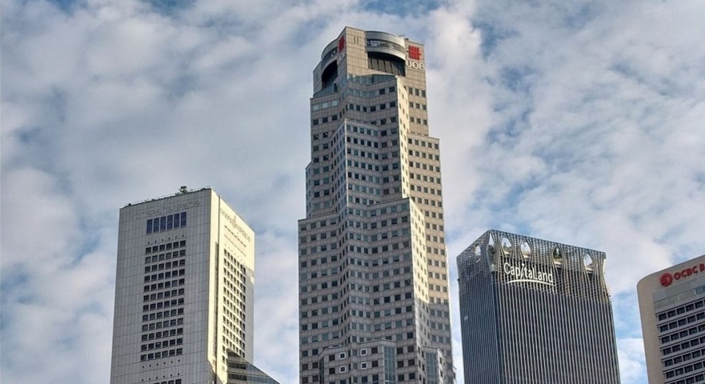 Singapore Dividend Yield 2025: DBS, SIA, OCBC, UOB, SGX and More 1172 basel III 1
