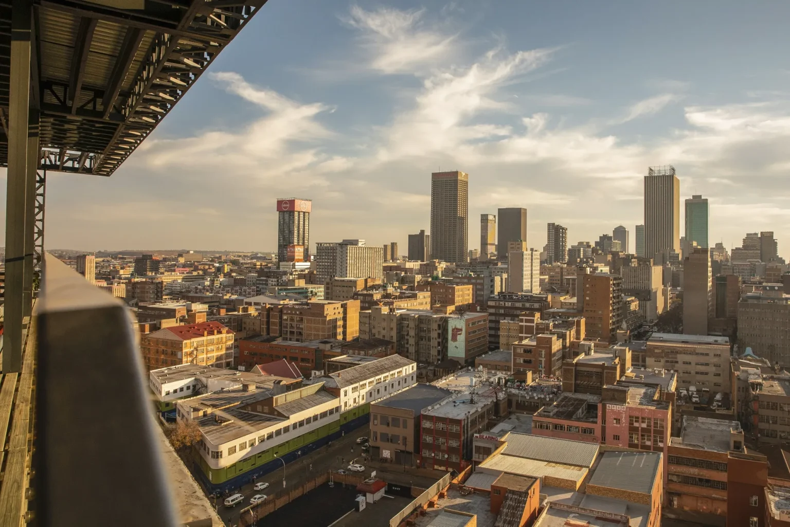 OECD to South Africa: Expand Tax Base, Cut Debt Now 1x DFD