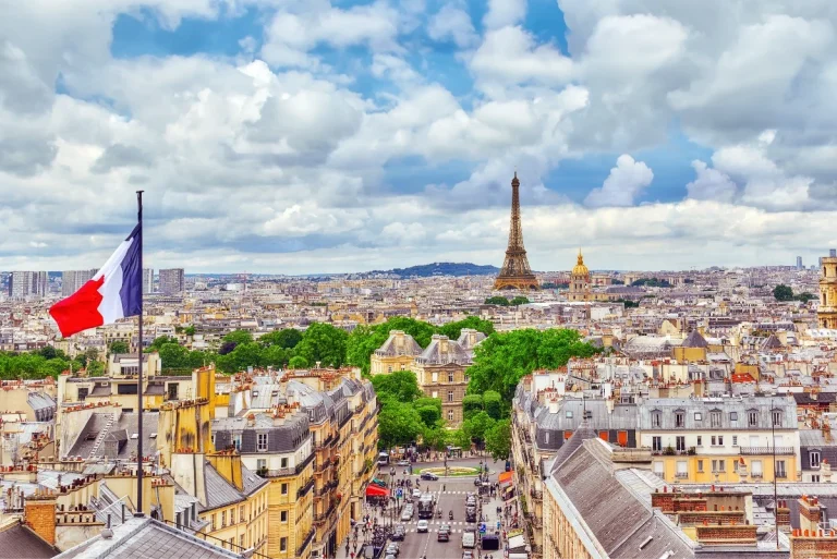 Living in France 1