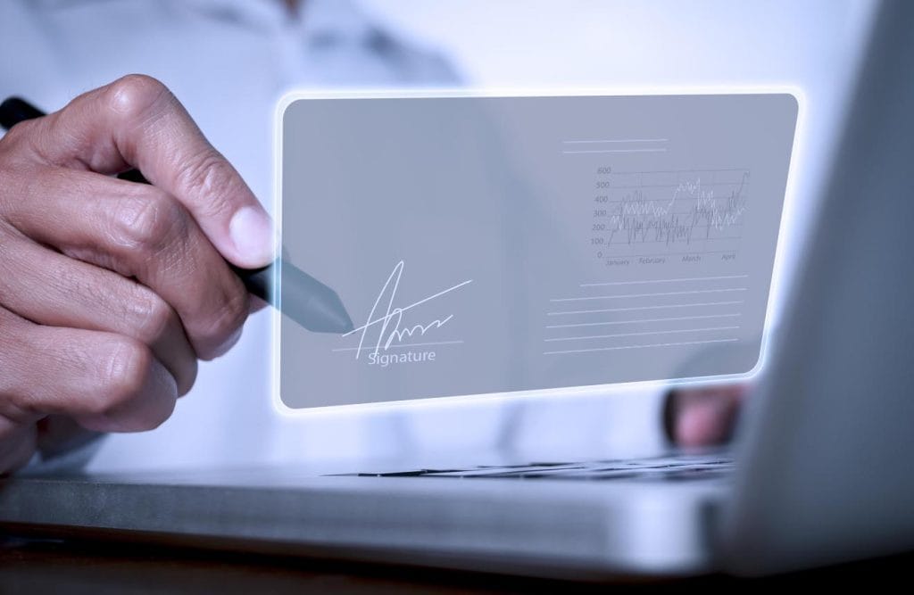 Thumbnail – digital signatures in gcc