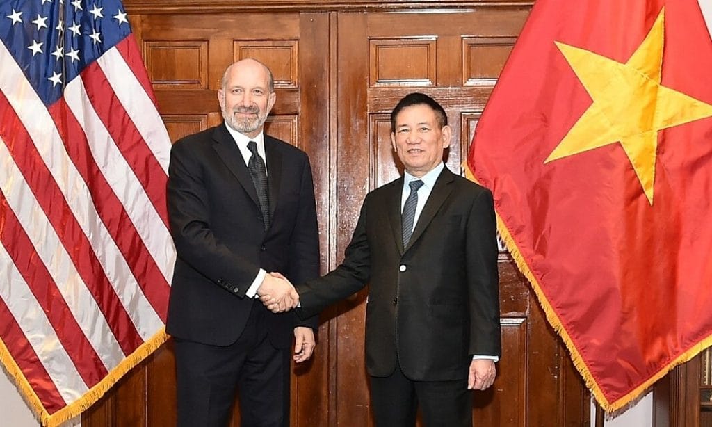 Vietnam Signals Breakthrough in US Trade Talks Ahead of Tariff Deadline VUSA