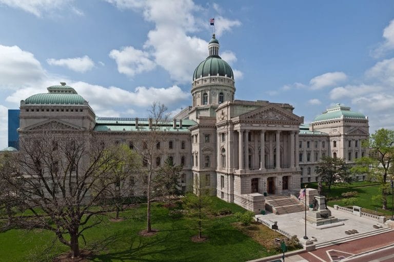 indiana statehouse photo 2
