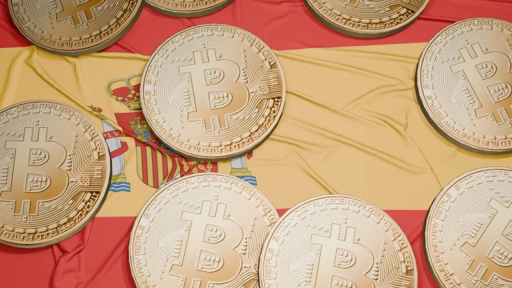 Spain Approves New Law to Seize Crypto Assets and Share Global Exchange Data Under DAC8 spain dec8