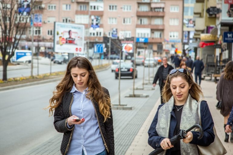 Kosovo corruption electoral funding and political participation of women