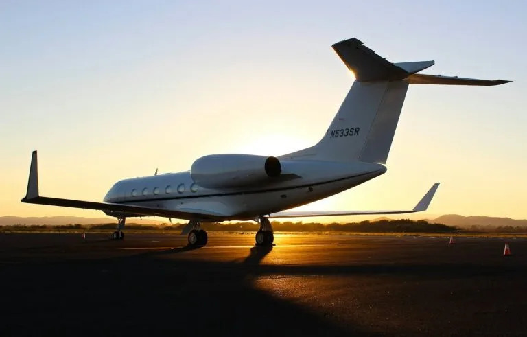 Spain and France Private Jet Tax