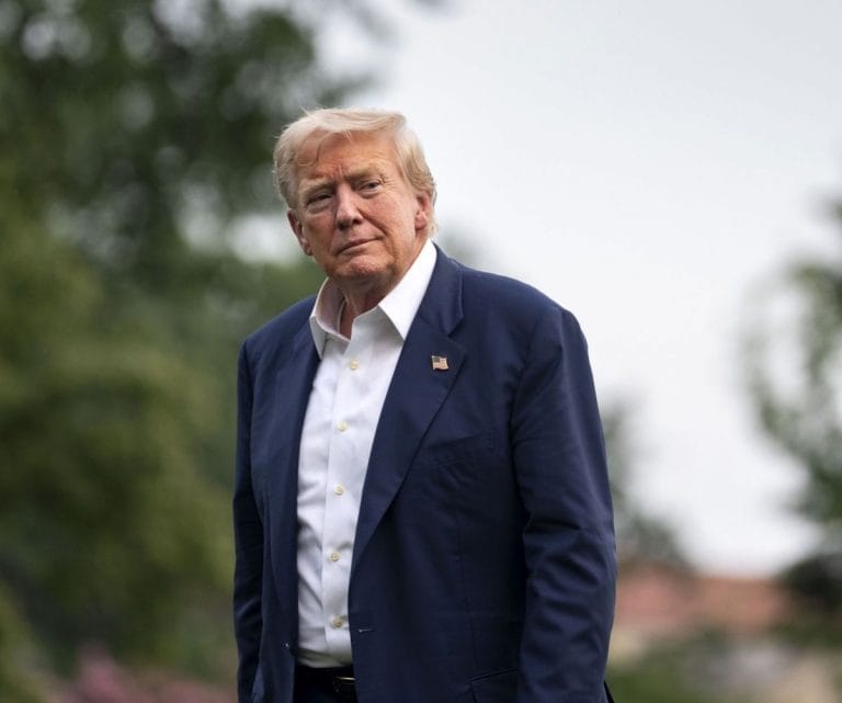 Trump announces 25 tariff on India warns of additional penalty