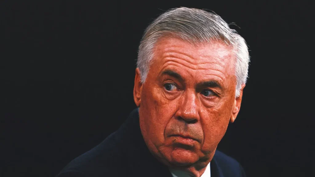 Spanish Court Sentences Carlo Ancelotti to One-Year Prison Term for Tax Fraud ancelotti1