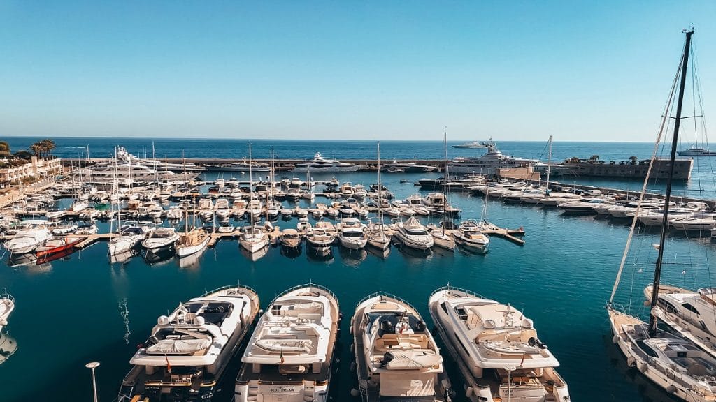 How Wealthy Yacht Buyers Plan to Avoid European Tariffs with Foreign Flagging yacht marina