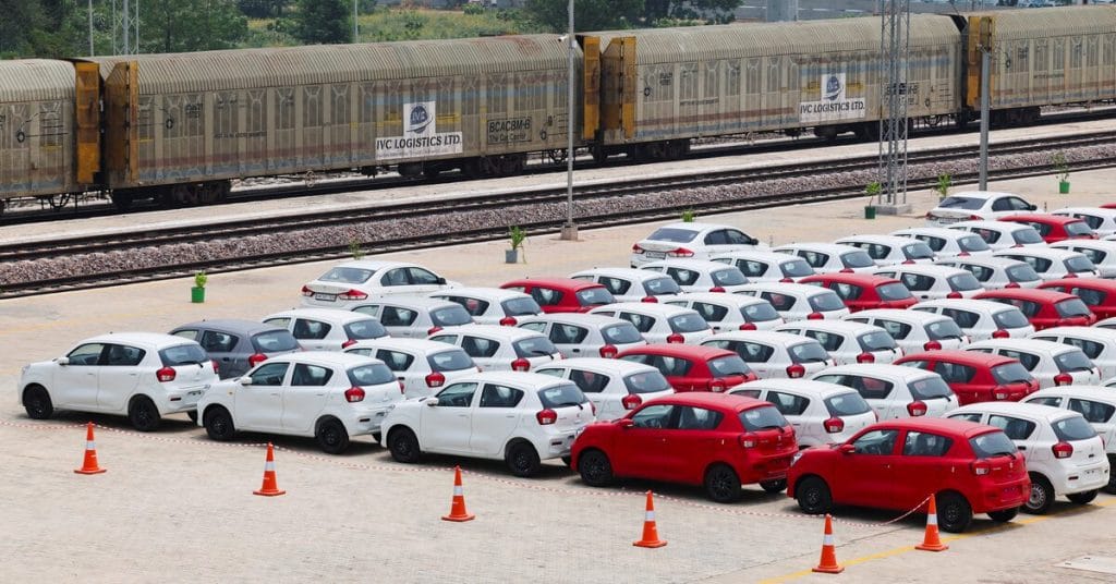 India Proposes GST Cuts on Small Cars and Insurance, Boosting Stocks QMWGNW5ODNJUJDPH5ESSZAP5UI