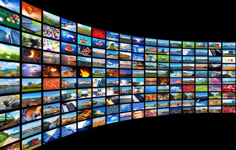 streaming tv multiple services