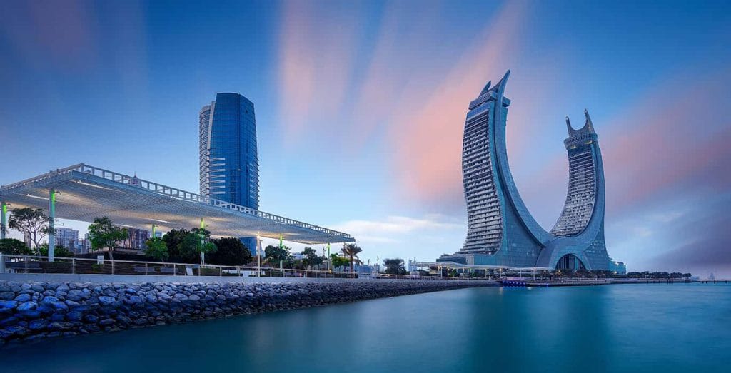 Qatar diversification