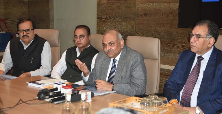 CBDT Deploys AI to Identify Tax Filing Gaps and Boost Compliance 4pic13 with 2 rajan