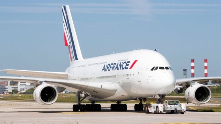 French Aviation Sector Hit by Tripled Airline Ticket Tax | TSBA 2025 Air France fleet 3 984x554 1