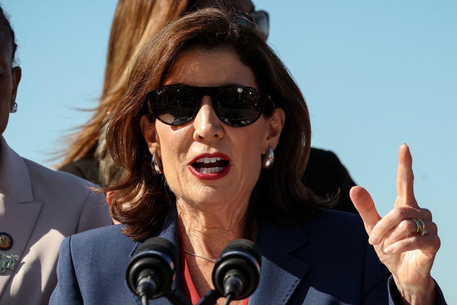 Hochul Weighs Corporate Tax Increase to Support NYC Budget and Mamdani Initiatives G3ABS3OWRBKS7NQP2VXCNVFS2E