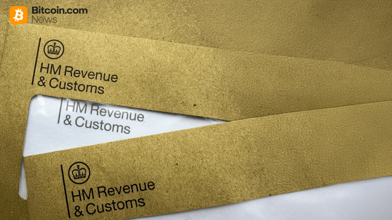 UK Intensifies Crypto Tax Crackdown With 65,000 Warning Letters to Investors hmrchmrchmrc