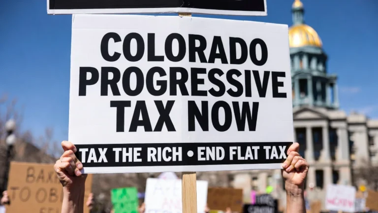 The Mile High Tax Debate: Colorado’s Push for a Progressive Income Tax