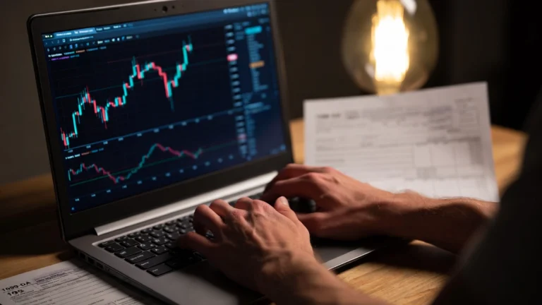 The Paperwork Tsunami: Why the IRS is Drowning in 8 Billion Crypto Forms