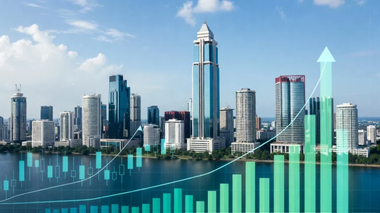 Sri Lanka Unveils $3M Investment Incentive in Major Tax Overhaul