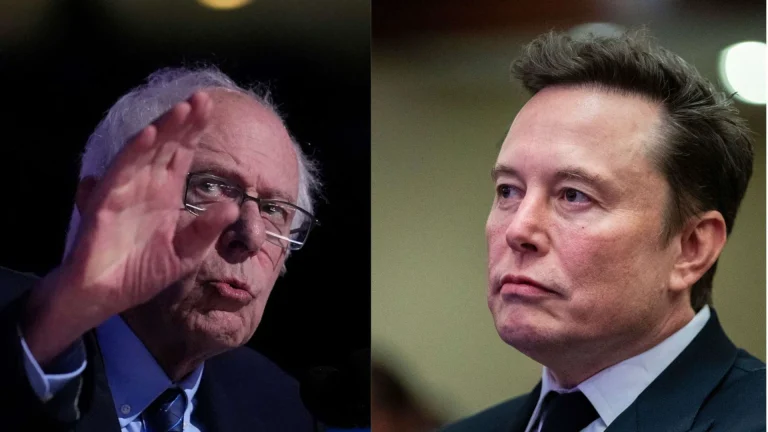 Musk vs. Sanders: The 2026 Showdown Over "Taxing Billionaires"