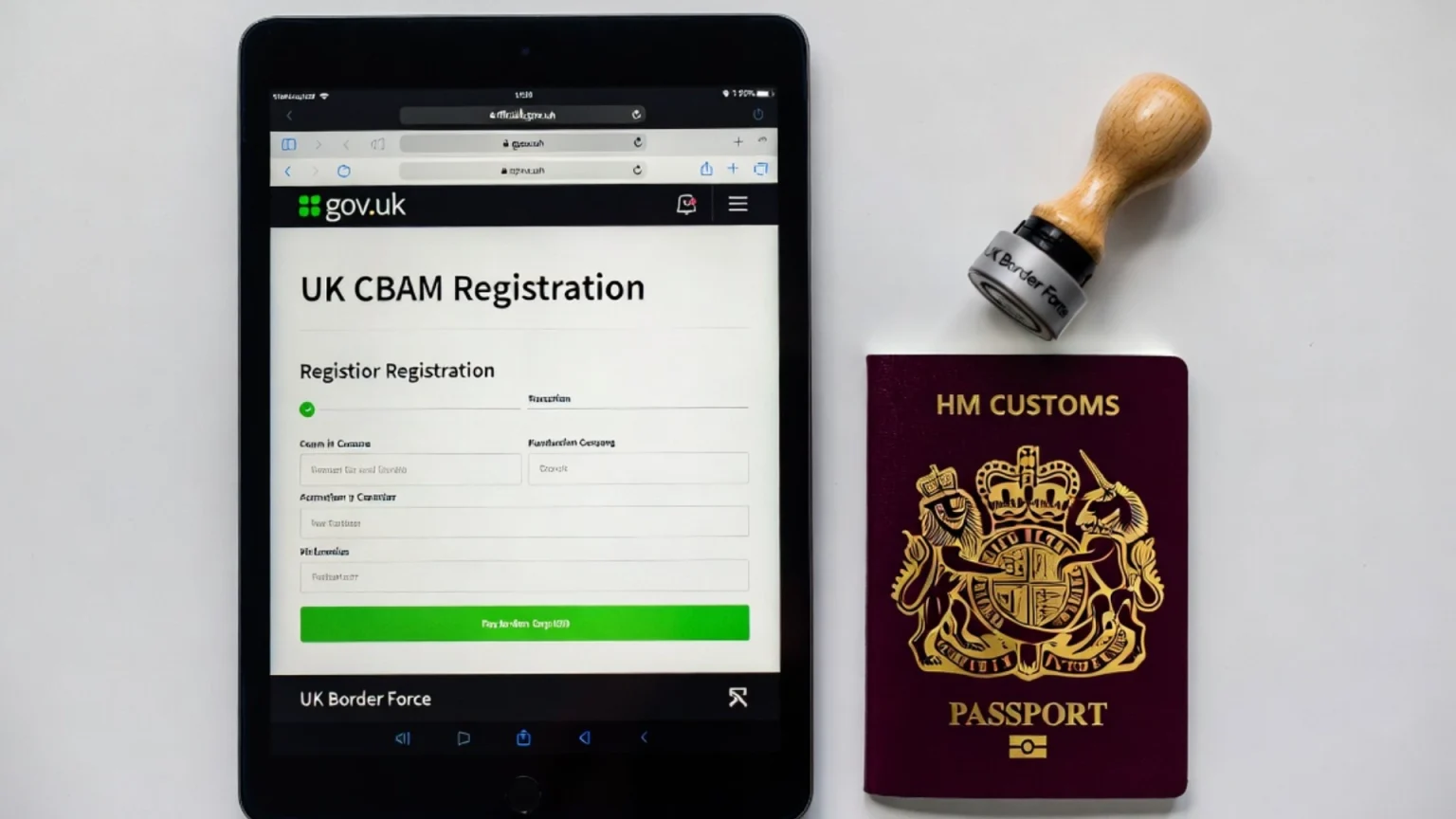 Midnight Deadline: The Final Say on the UK Carbon Border Tax Midnight Deadline: The Final Say on the UK Carbon Border Tax