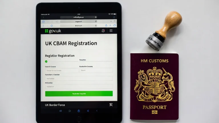 Midnight Deadline: The Final Say on the UK Carbon Border Tax