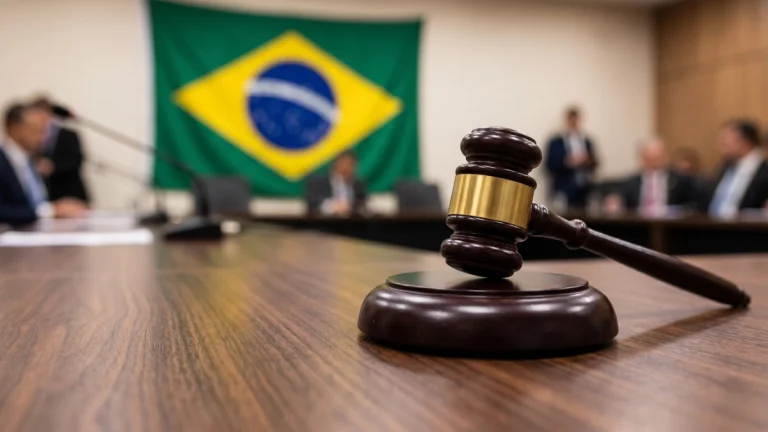 VAT Reform 2026: Brazil IBS Management Committee Officially Active VAT Reform 2026: Brazil IBS Management Committee Officially Active