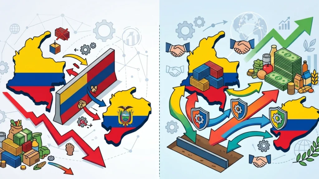 Colombia Customs Duties & Trade Tariffs: Petro Reverses 100% Levy