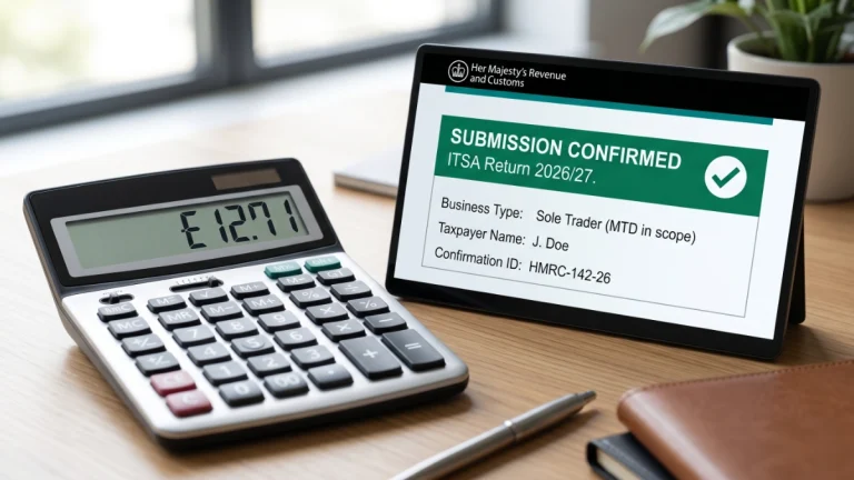 Agent Alert: HMRC Update 142 and the UK MTD Compliance 2026 Mandate