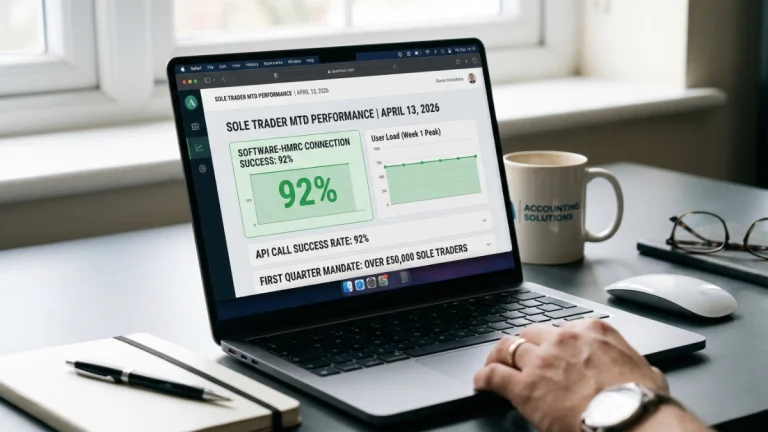 HMRC MTD Performance 2026: A High-Voltage Start to the Digital Tax Era