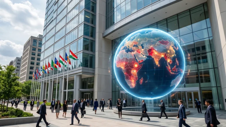 AI to the Rescue? IMF Spring Meetings 2026 Target Revenue Gaps