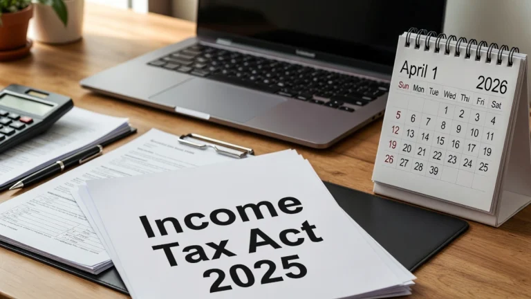 New Brackets, Capital Gains & Corporate Rules: India Income Tax Act 2025