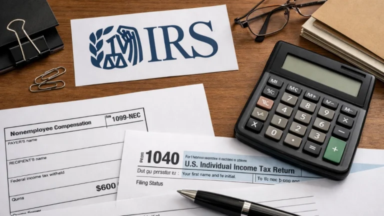 IRS Information-Reporting Thresholds Could Cut Filing Burden for Millions