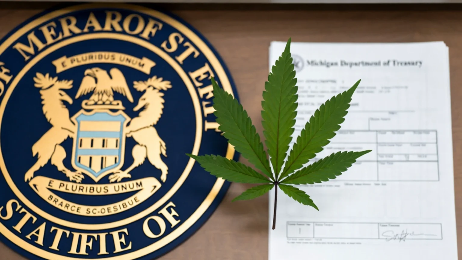 New 50% Markup Confirmed: Michigan Wholesale Marijuana Tax Q2 2026