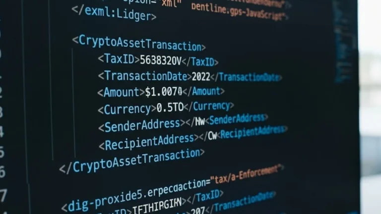 XML Schema Finalized: The Technical Teeth of OECD CARF 2026 Standards