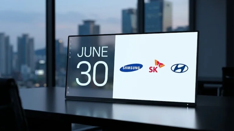 10,000 Entities, One Goal: Navigating South Korea Pillar Two 2026