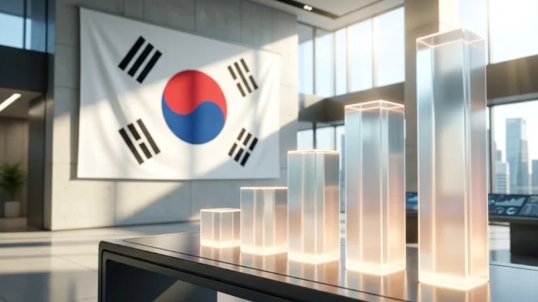 South Korea Revenue Jump 2026: March Data Reveals 5.5 Trillion Won Surge