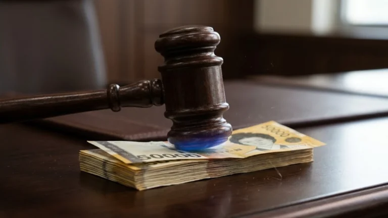 NTS Crackdown: High-Profile South Korea Tax Fraud Ruling 2026 Detailed