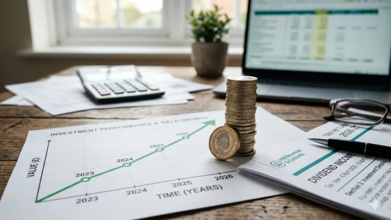 UK Dividend Tax Increase 2026: The New Reality for Investors