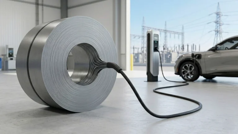 EV Supply Chain Alert: USITC NOES Determination 2026 Finalized