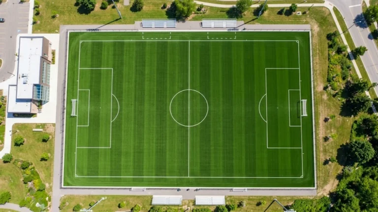 Centennial Park Training Centre Opening: Toronto's FIFA 2026 Launch