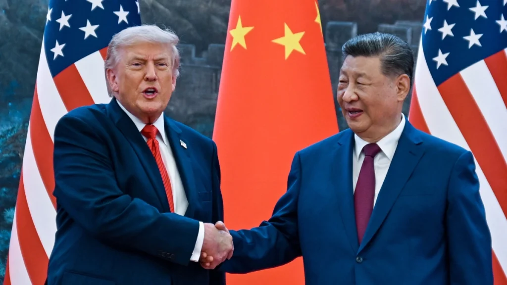 China-U.S. Strategic Stability 2026: A Beijing Thaw Amid Geopolitical Frost