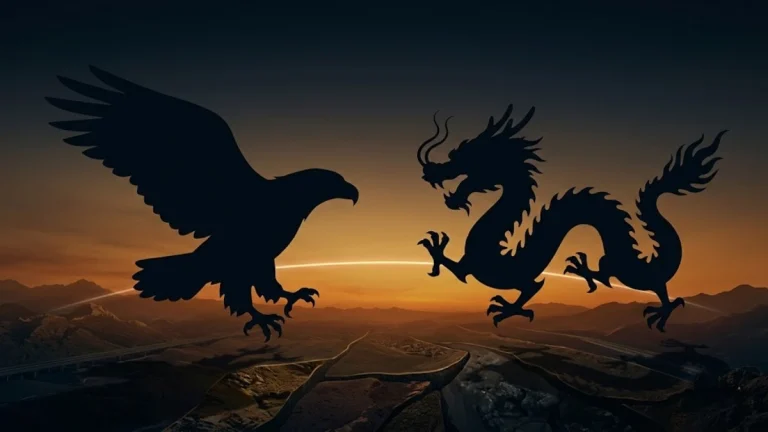 Dragon-Eagle Stability Pact: The Transactional Floor for Global Trade