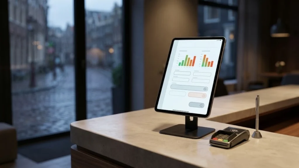 Dutch Hospitality VAT 21 Percent Invoices Face Real-Time Audits